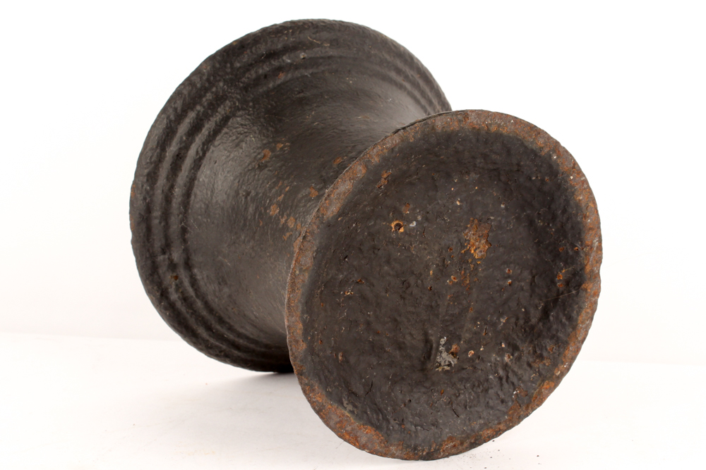 Mortar and Heavy Glass Pestle