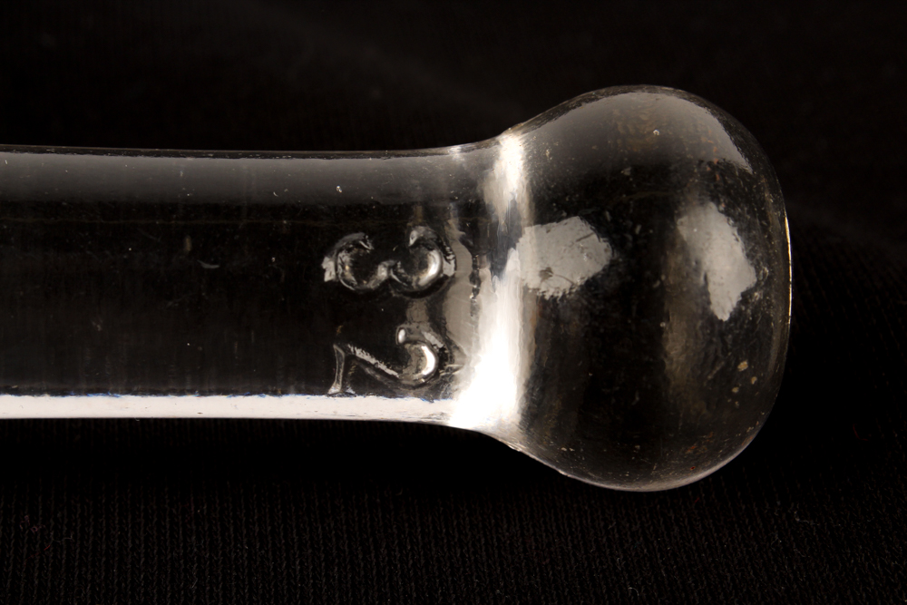 Mortar and Heavy Glass Pestle