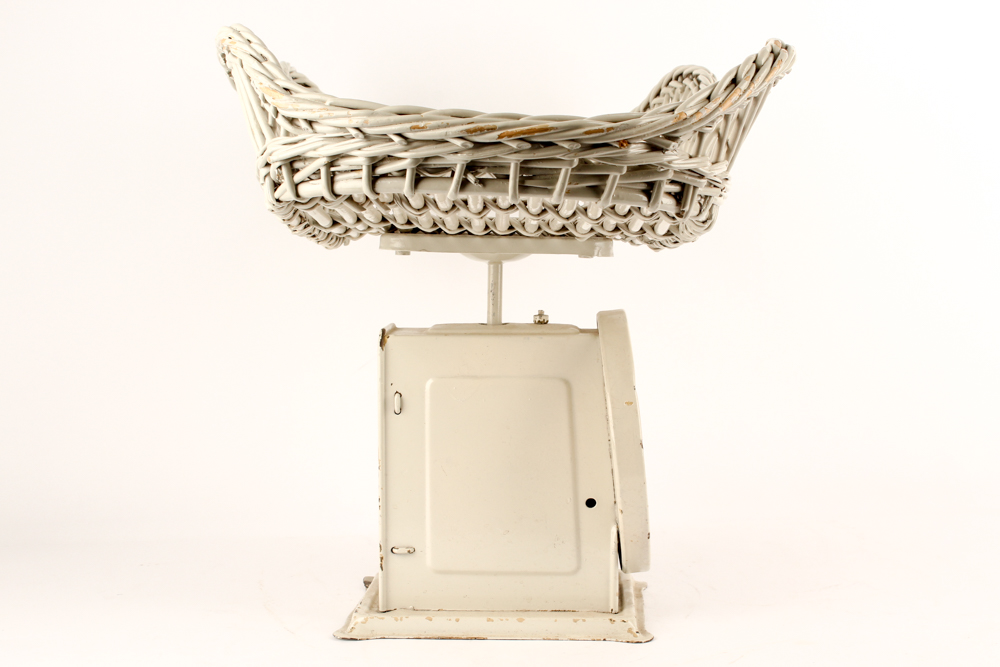 Vintage Baby Scale