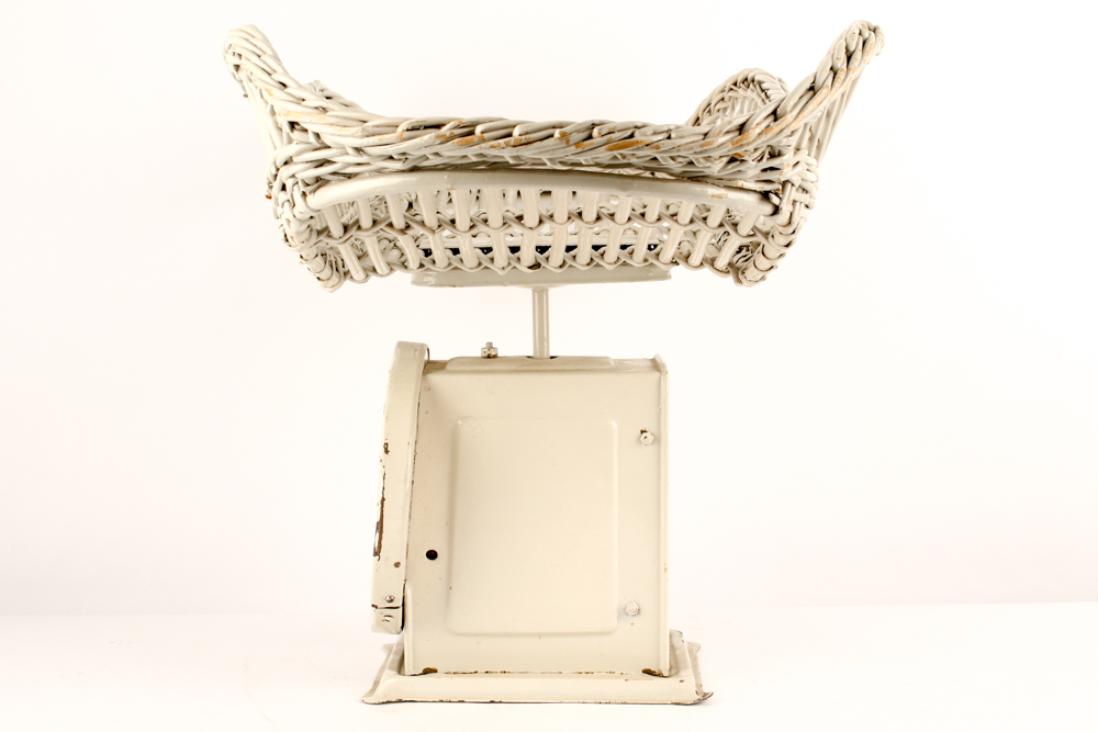 Vintage Baby Scale
