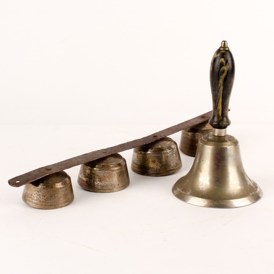 Carriage Bells and Handbell