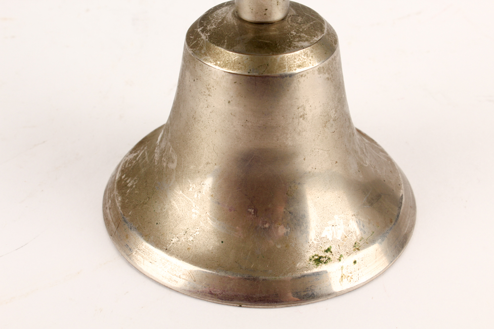 Carriage Bells and Handbell