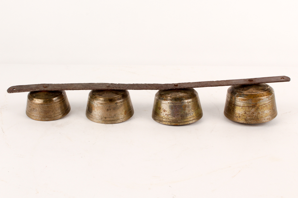 Carriage Bells and Handbell