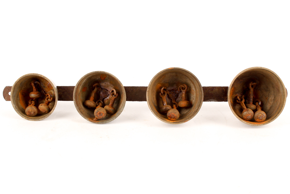 Carriage Bells and Handbell