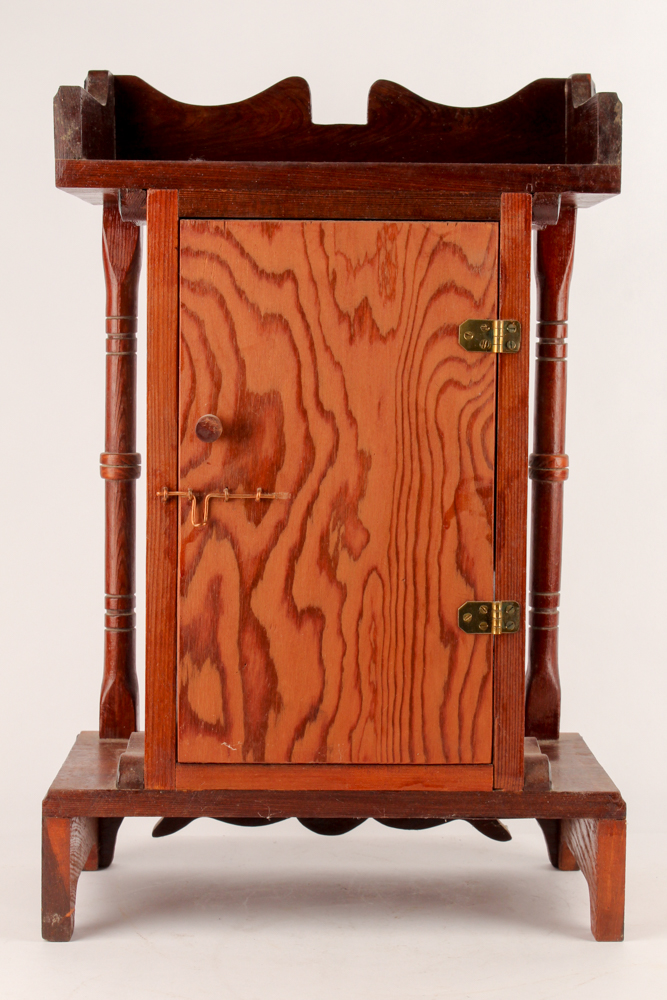 Handmade Pendulum Mantel Clock