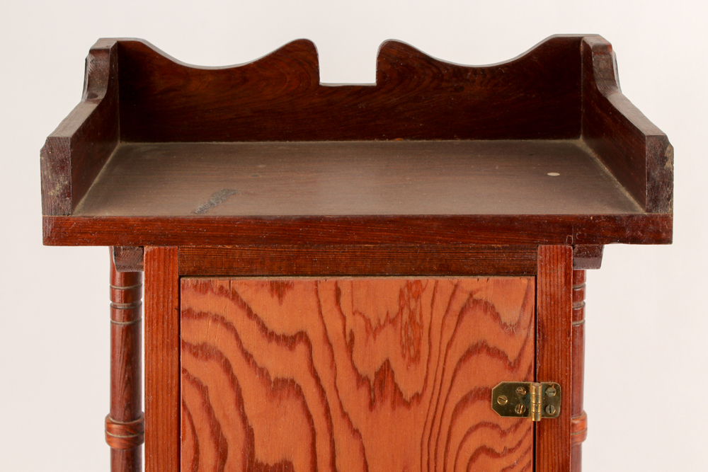 Handmade Pendulum Mantel Clock