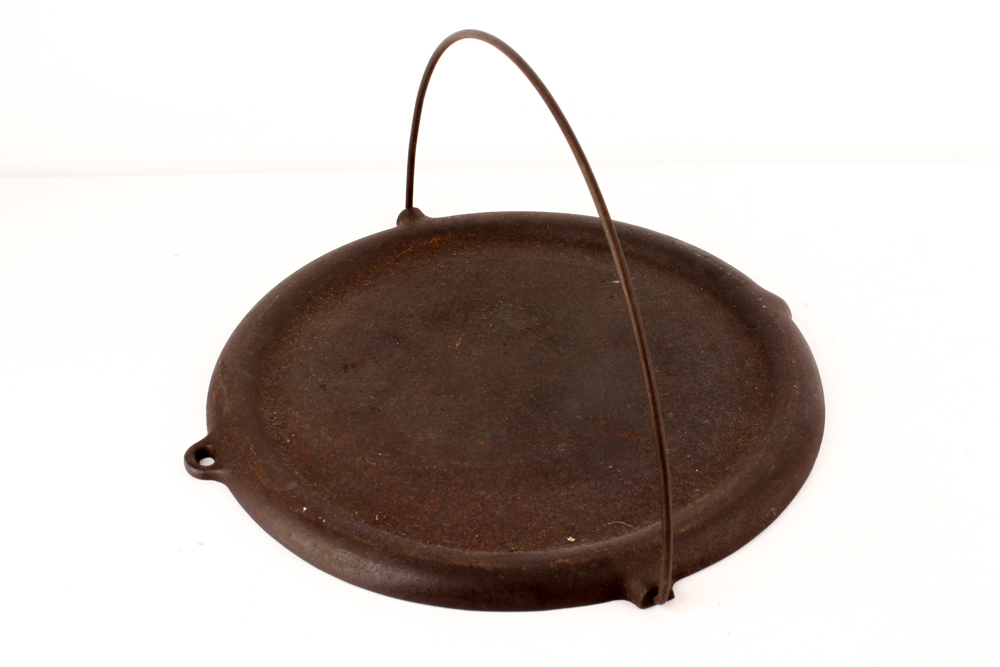 Antique Cast Iron Waffle Makers