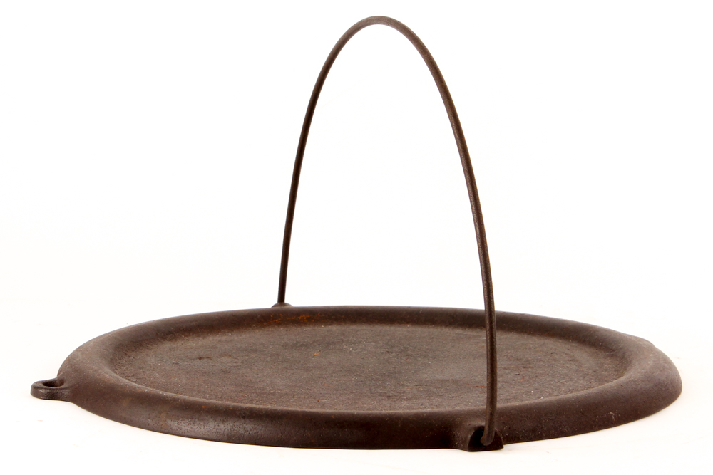 Antique Cast Iron Waffle Makers