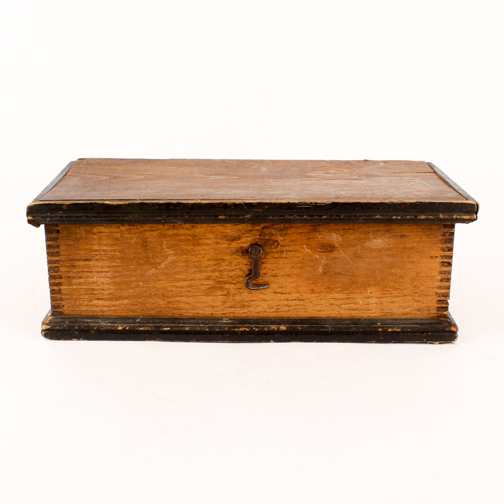 Late 19th Century Star "The Boys Tool Chest"