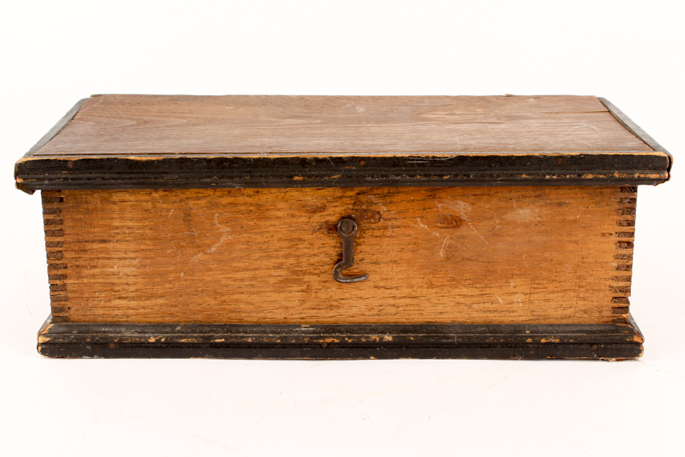 Late 19th Century Star "The Boys Tool Chest"