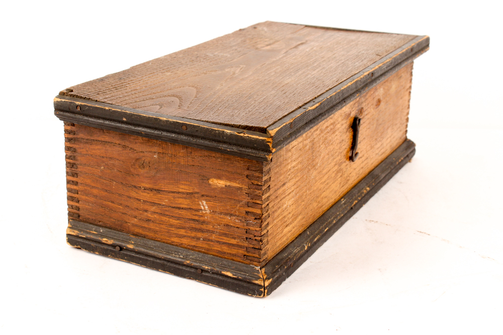 Late 19th Century Star "The Boys Tool Chest"