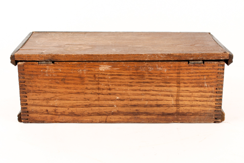 Late 19th Century Star "The Boys Tool Chest"