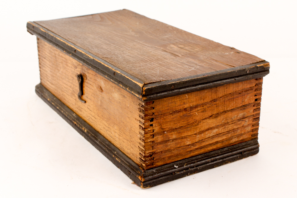 Late 19th Century Star "The Boys Tool Chest"