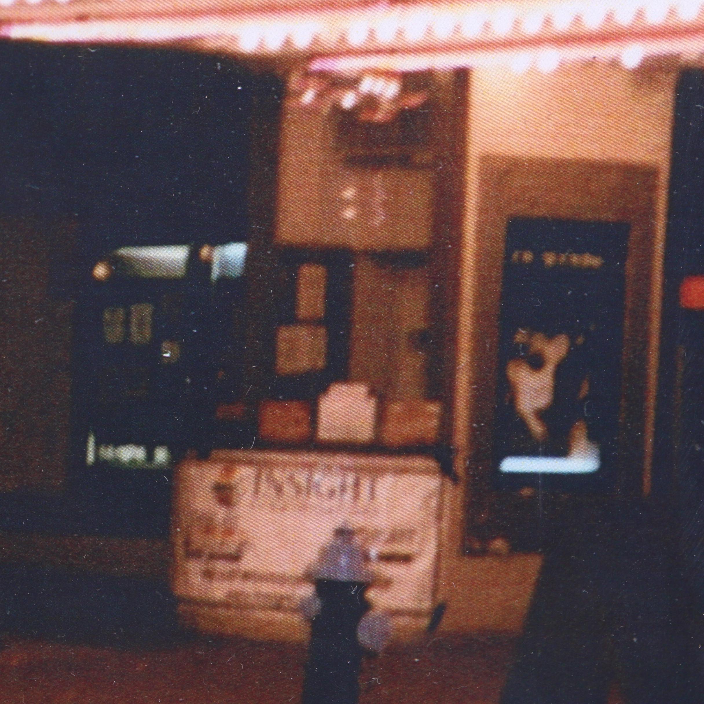 Mike Creech Offset Lithographs "Cypress Swamp" and "The Kentucky Theater"