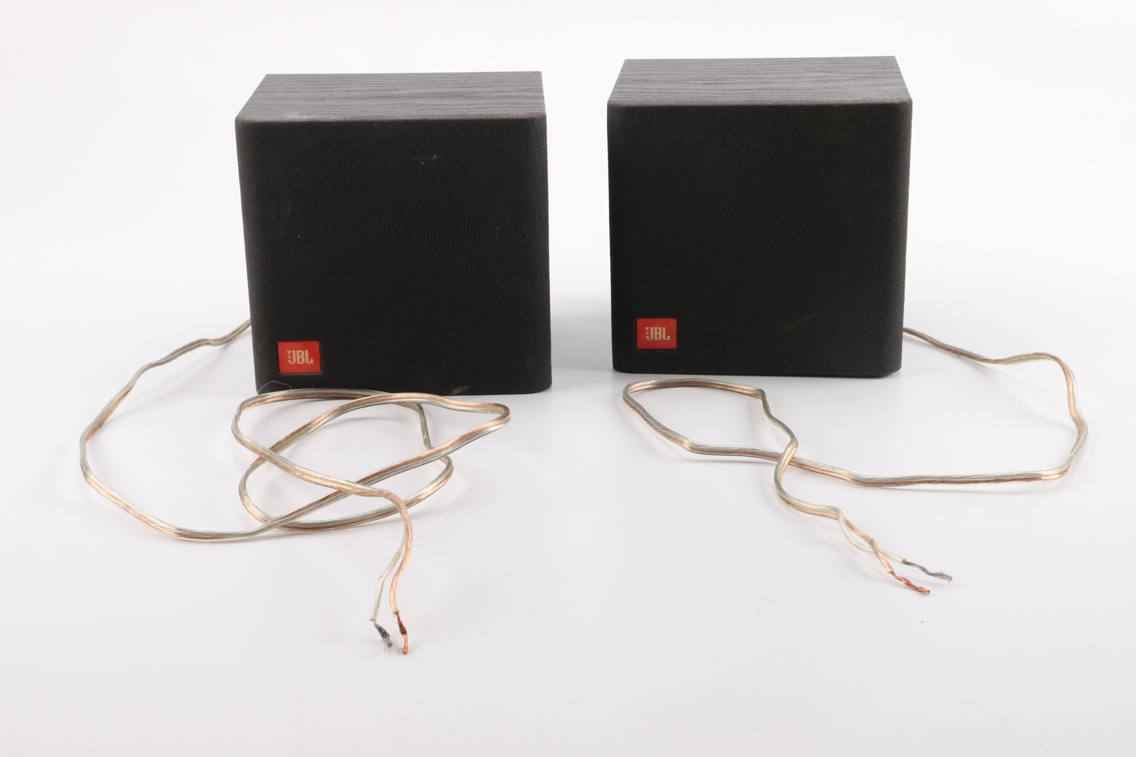 JBL Flix 1 Center and Surround Speakers