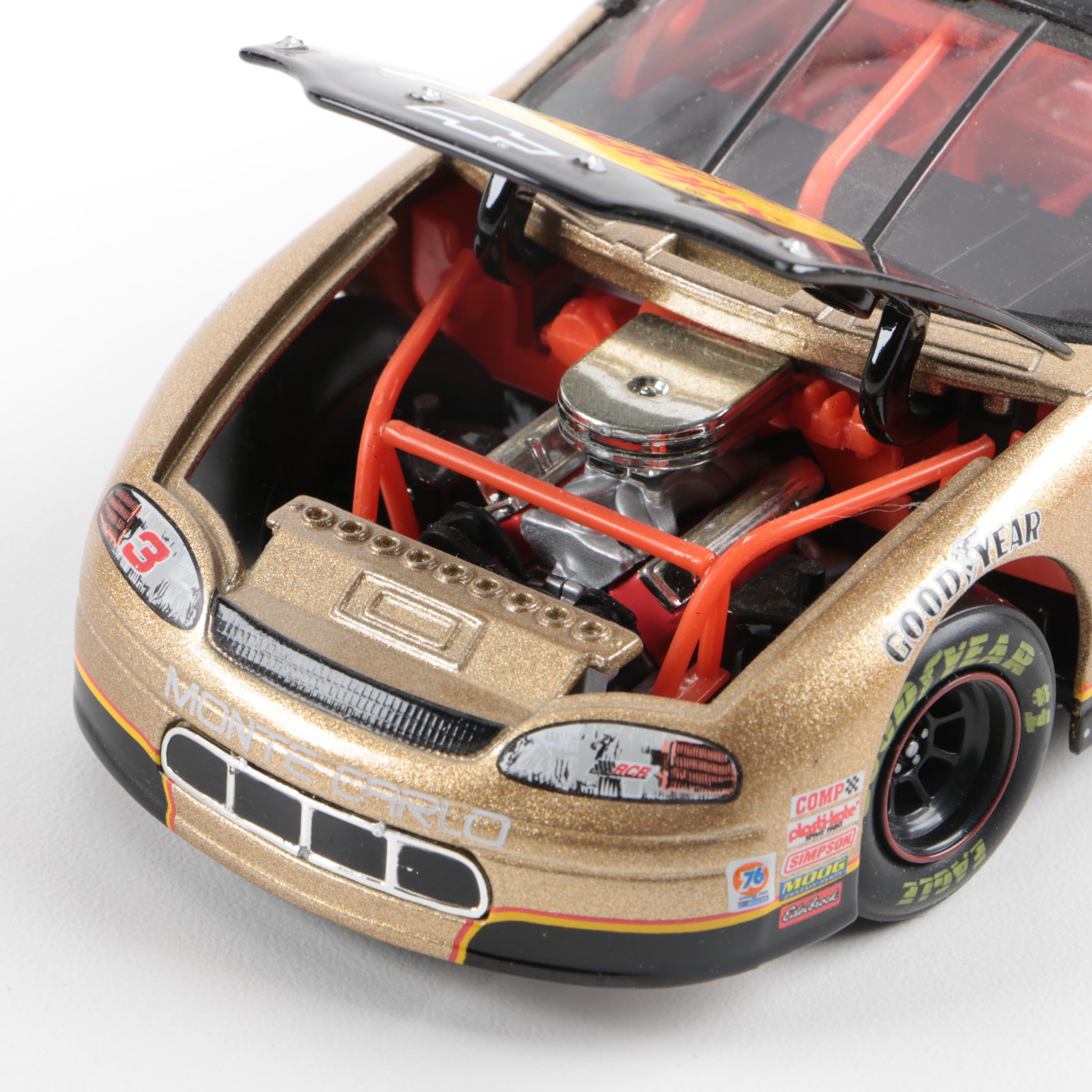 NASCAR Die Cast Stock Cars