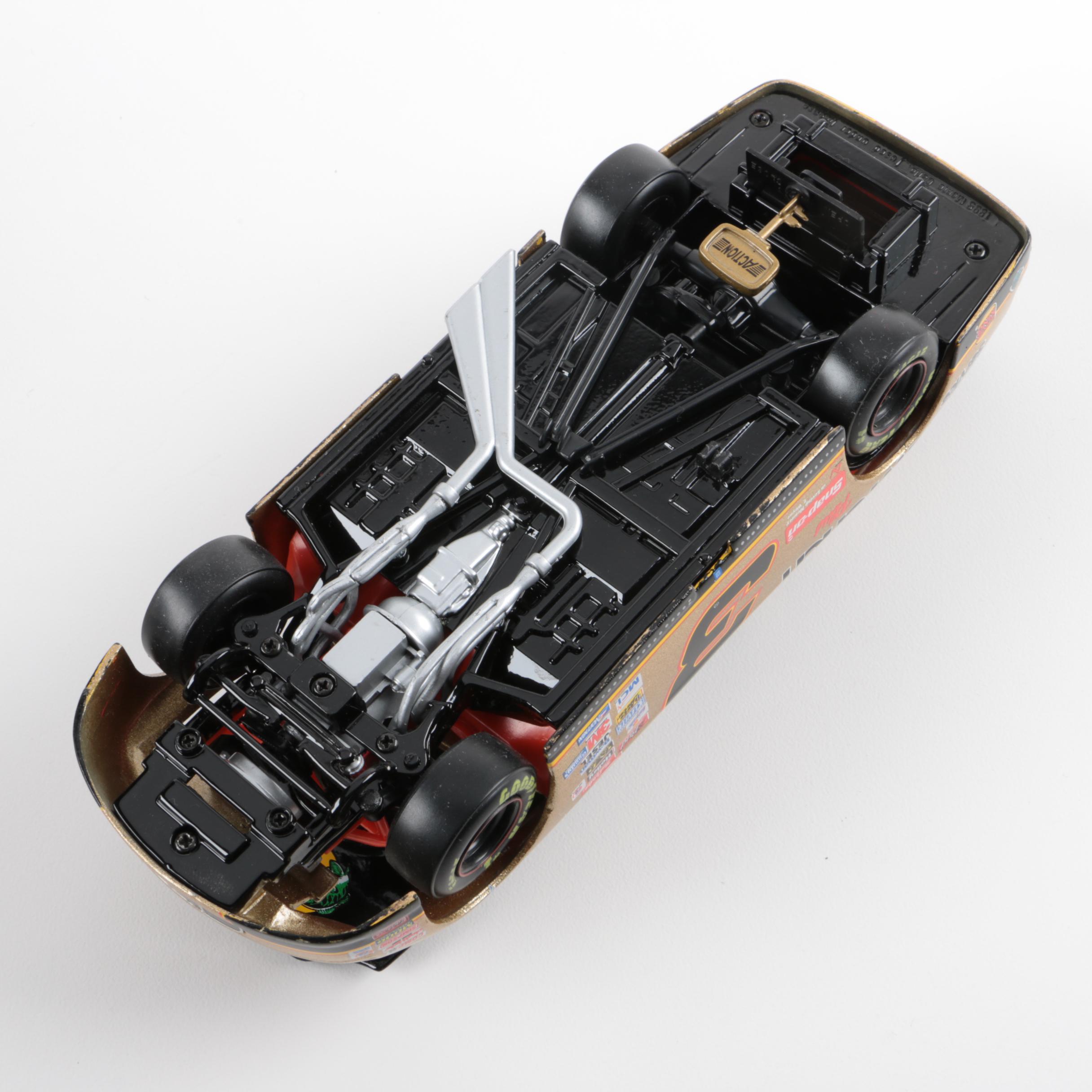 NASCAR Die Cast Stock Cars