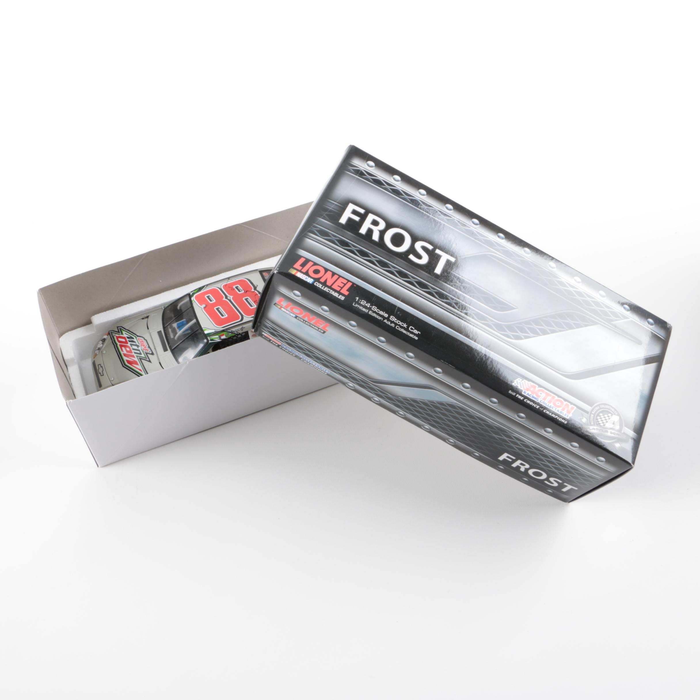 NASCAR Die Cast Stock Cars