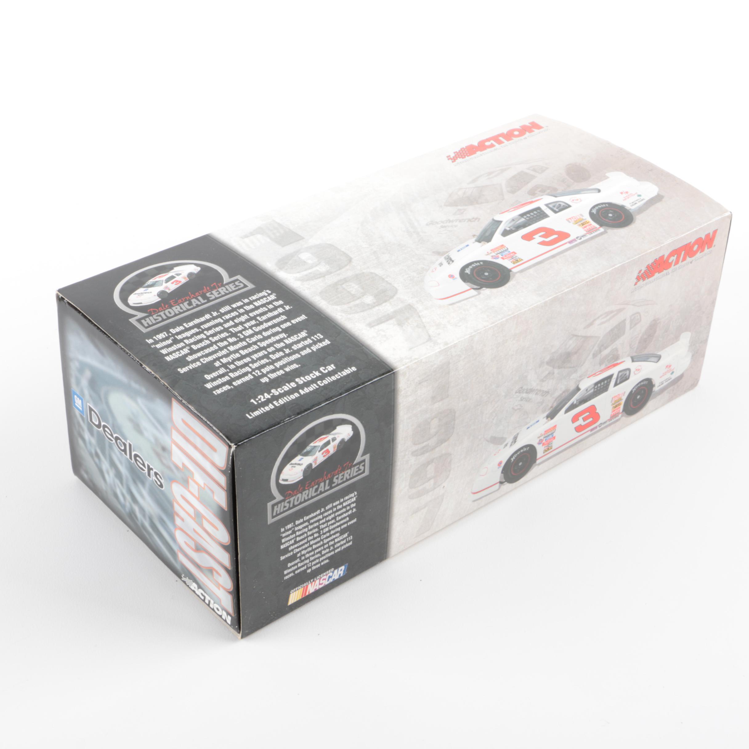 NASCAR Die Cast Stock Cars