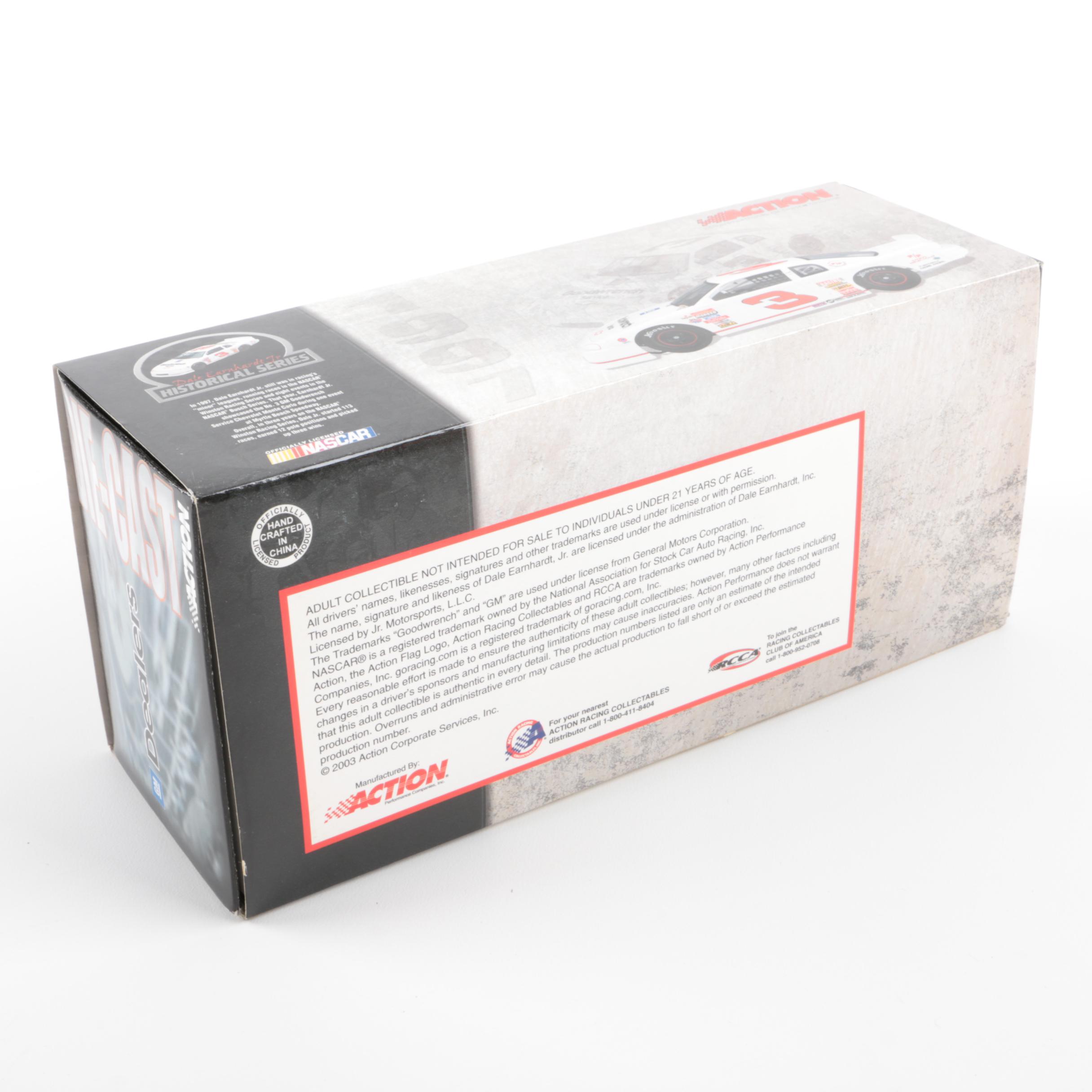 NASCAR Die Cast Stock Cars