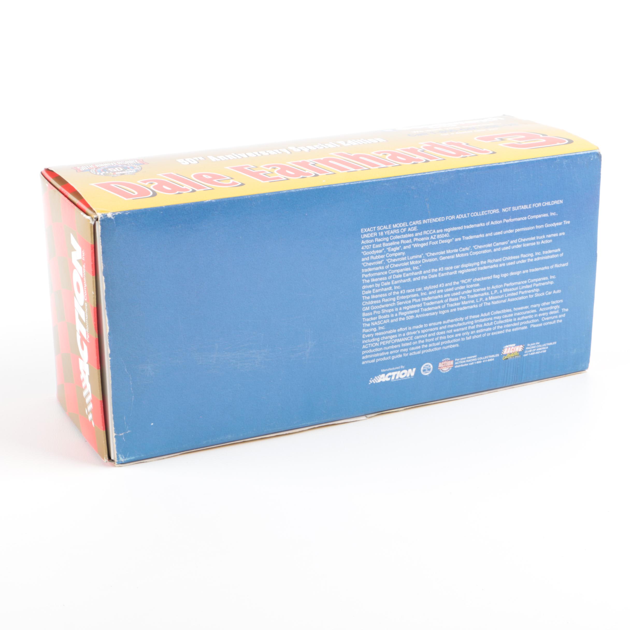 NASCAR Die Cast Stock Cars