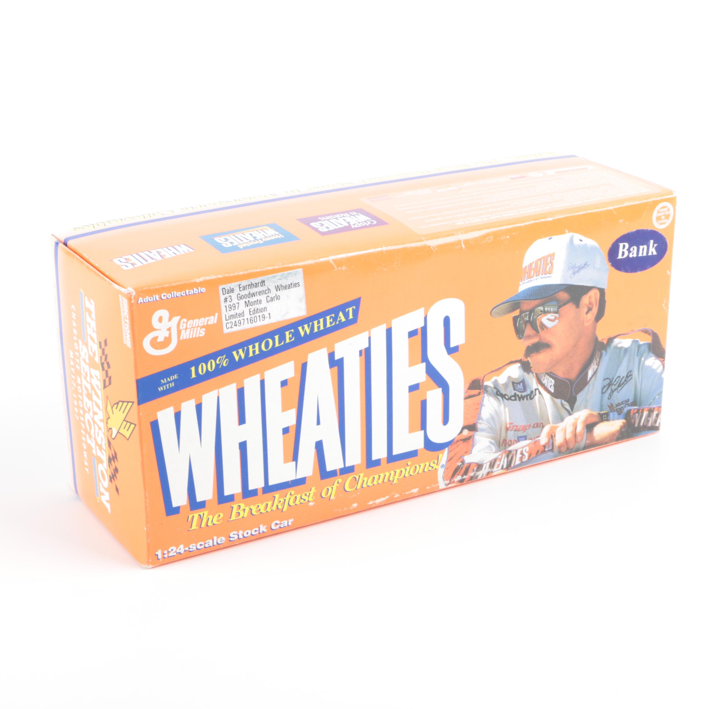 NASCAR Die Cast Stock Cars