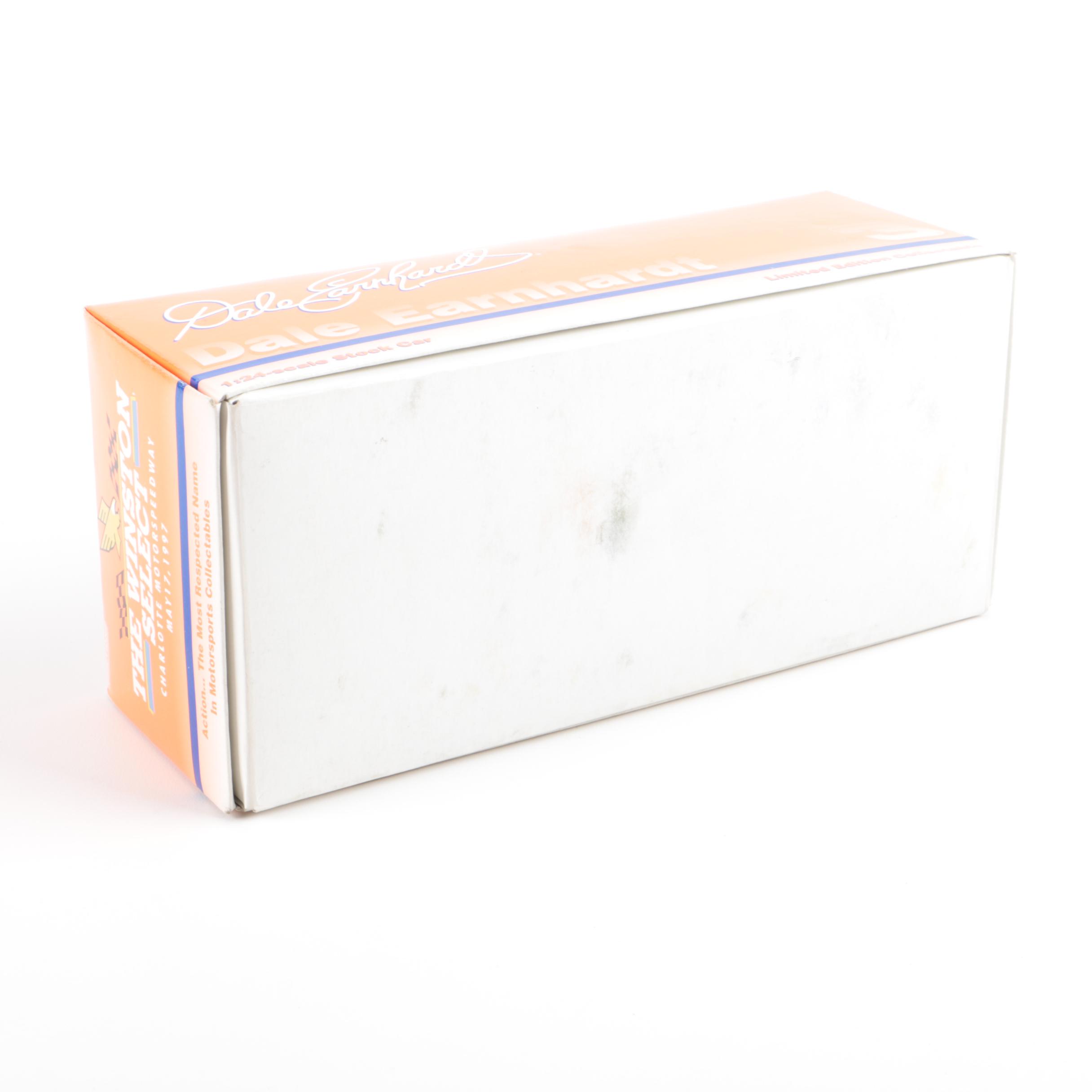 NASCAR Die Cast Stock Cars