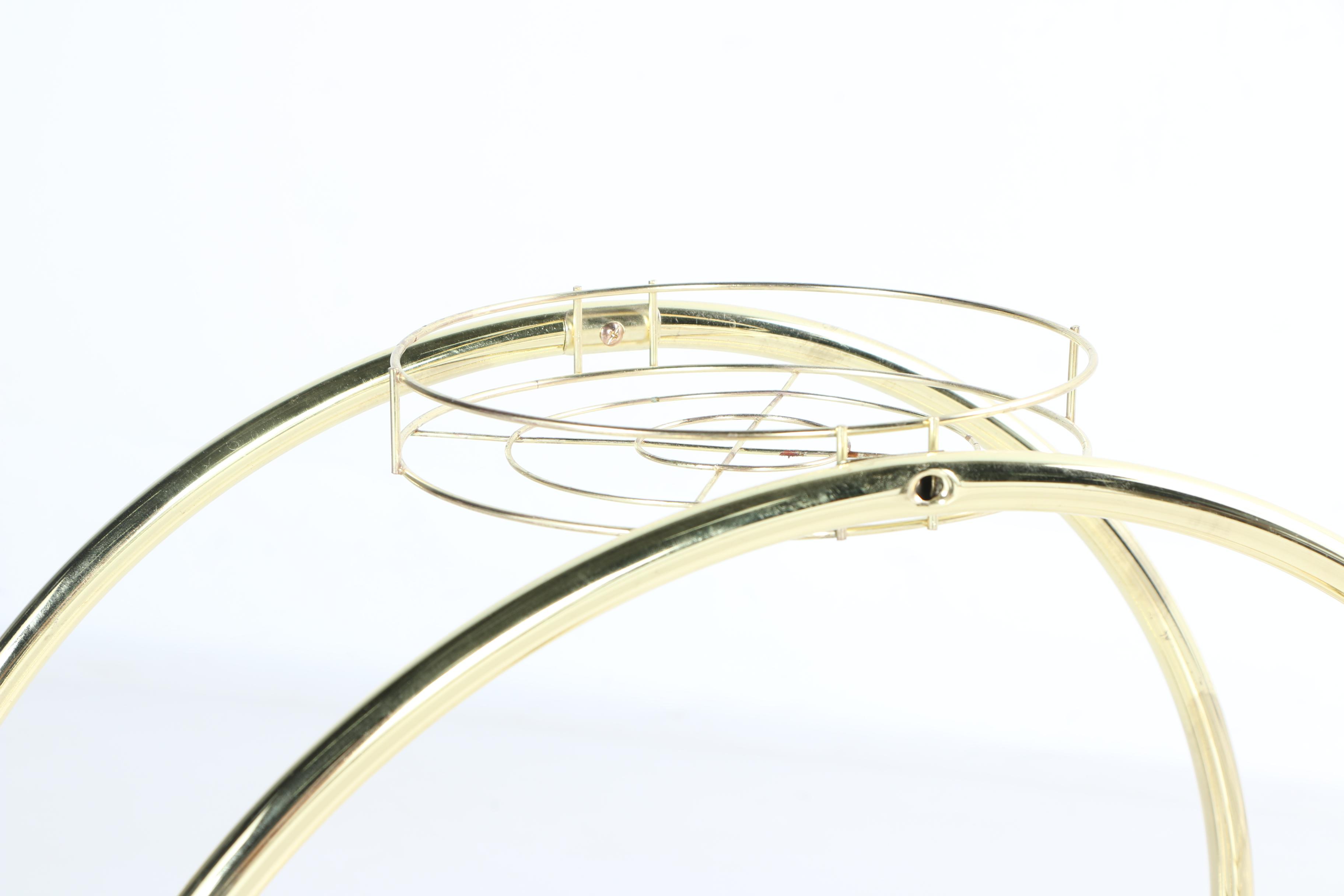 Mid Century Modern Style Plant Stand and Cache Pot