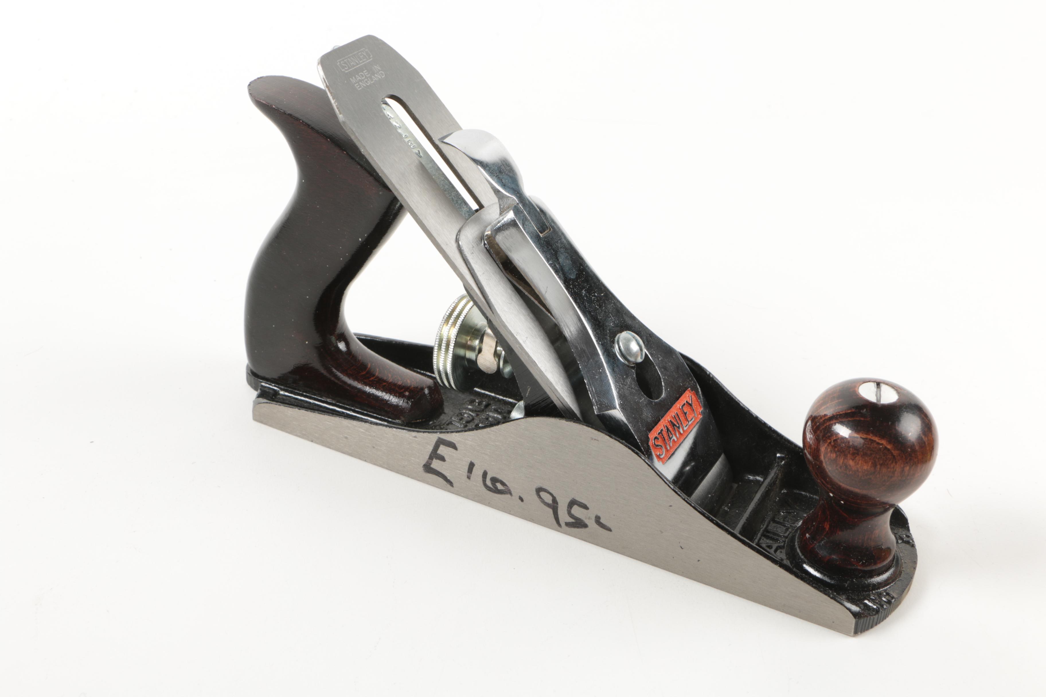 Stanley Hand Plane
