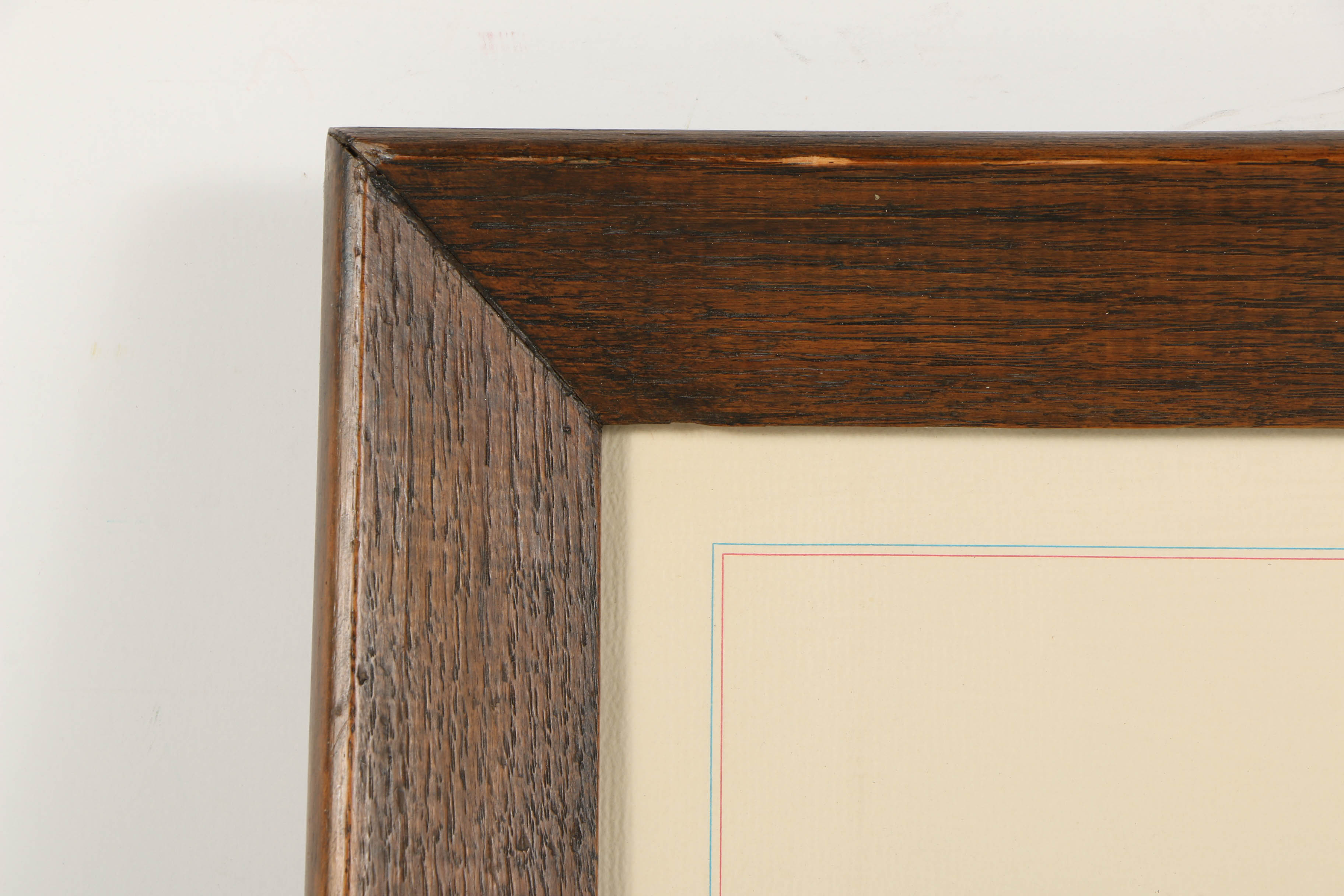 Offset Lithograph Print on Paper After D. Millsap Painting of Railcar