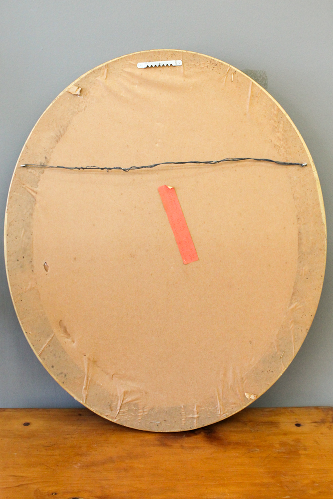 Offset Lithograph on Paper After Fashion Illustration