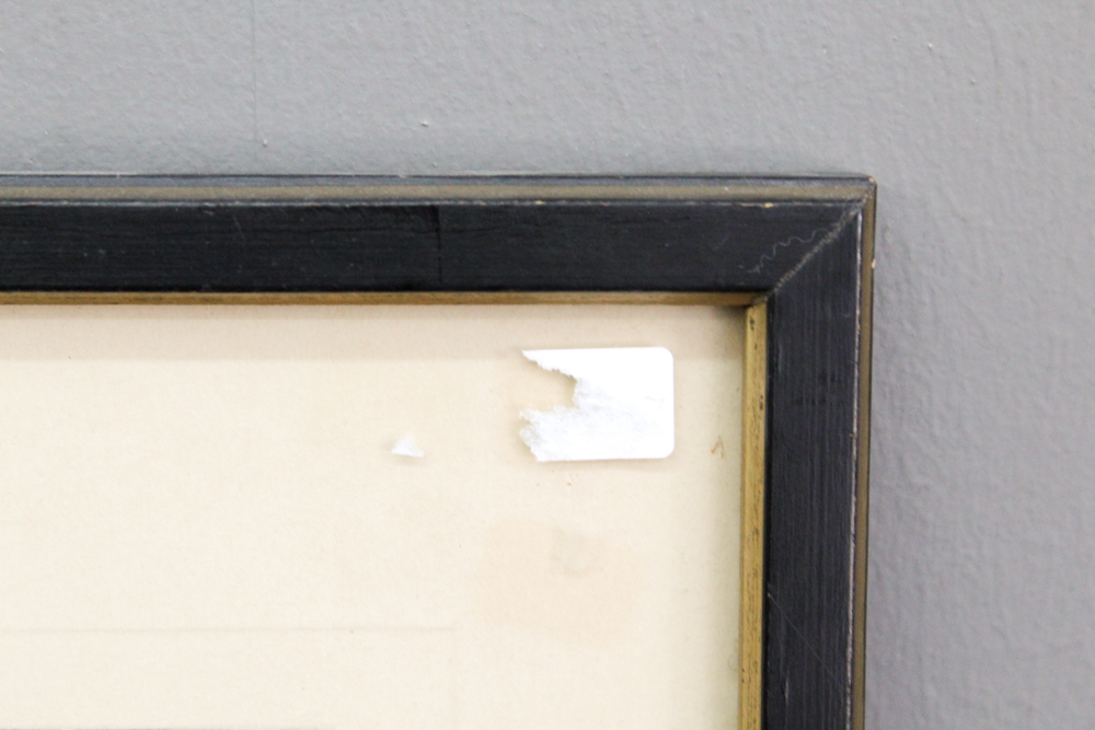 Framed Offset Lithographs after Thomas Rowlandson Etchings