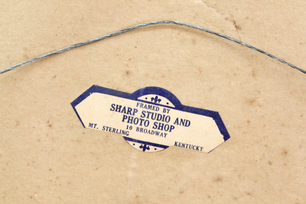 Framed Offset Lithographs after Thomas Rowlandson Etchings