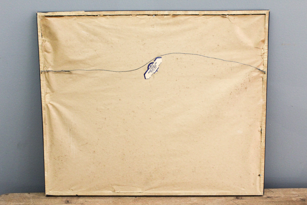 Framed Offset Lithographs after Thomas Rowlandson Etchings