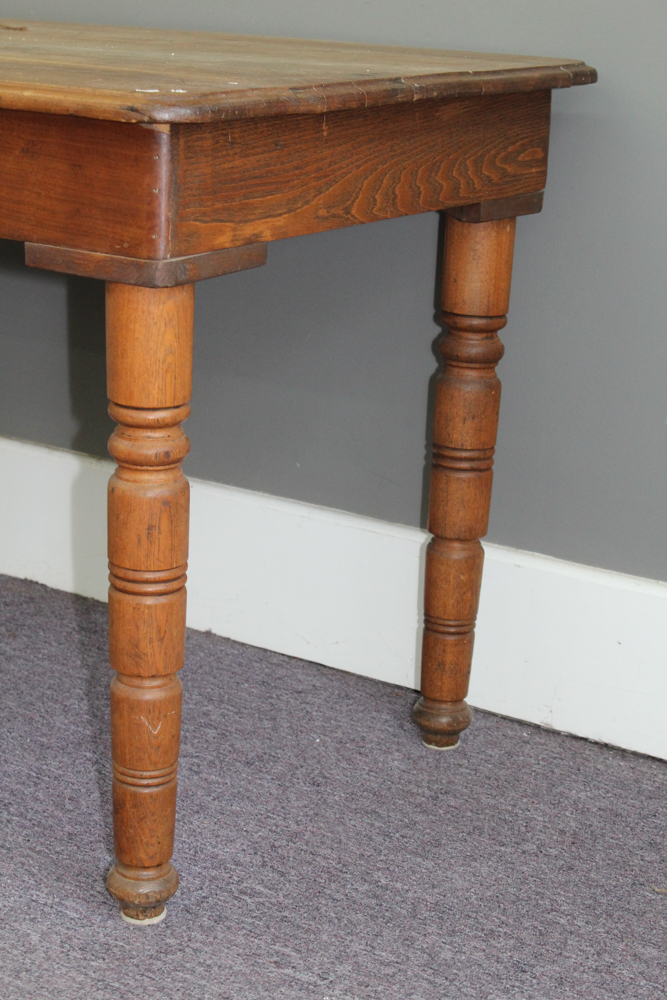 Antique Kitchen Work Table