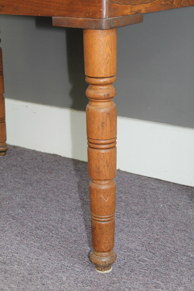 Antique Kitchen Work Table