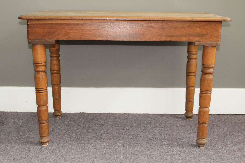 Antique Kitchen Work Table