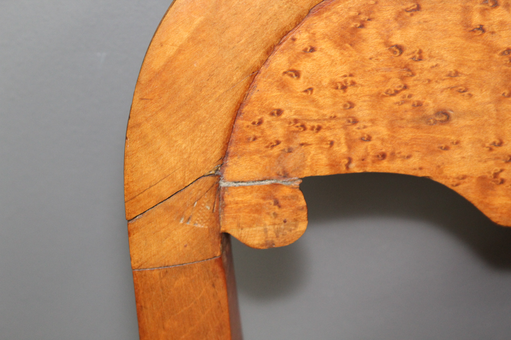 Assortment of Caned Seat Side Chairs