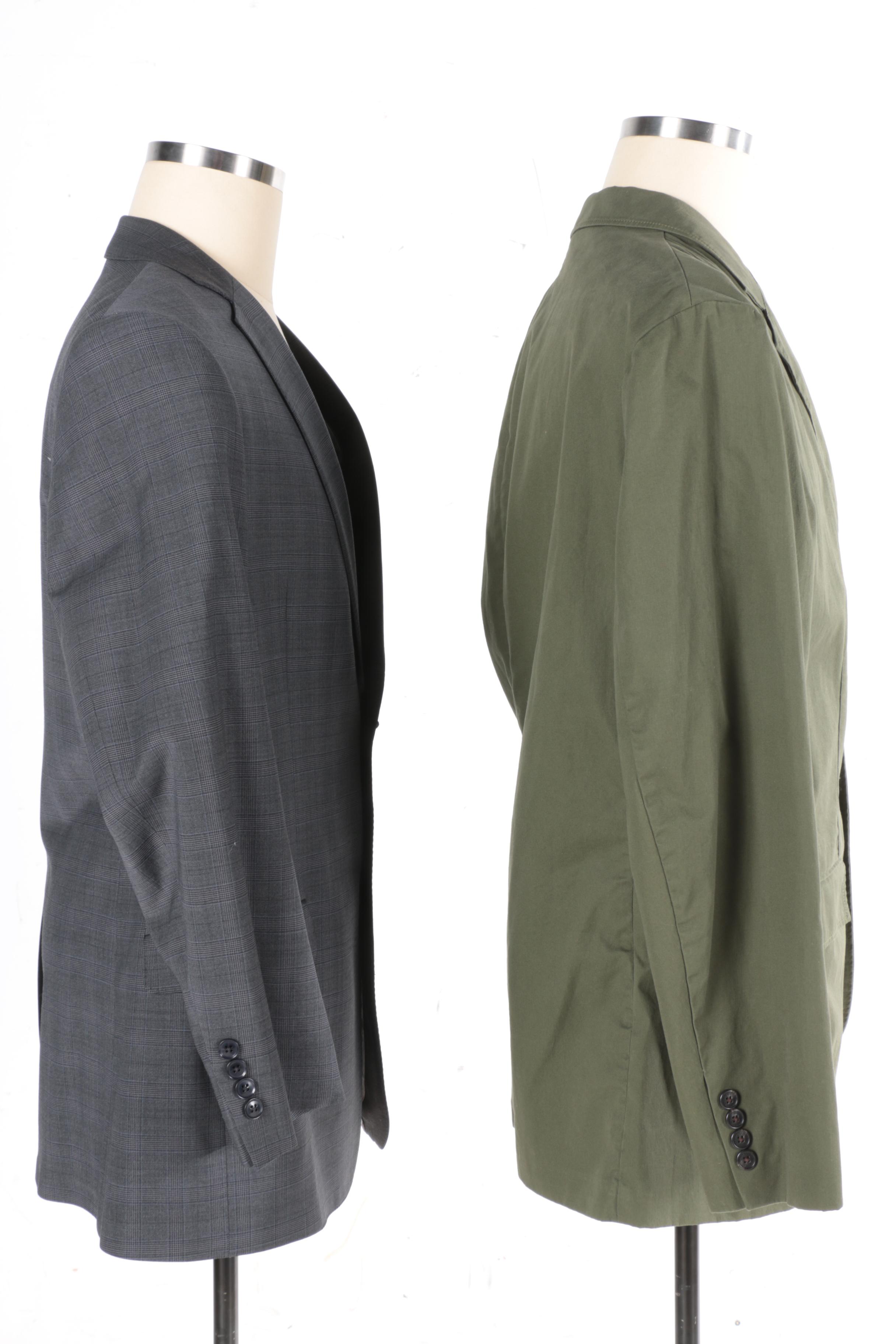 Men's Brooks Brothers 346 Suit and Sport Coats