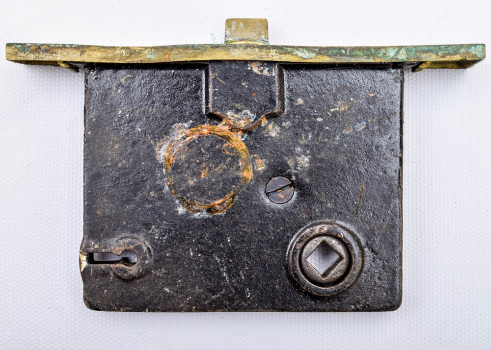 Antique Crystal Door Knobs and Hardware