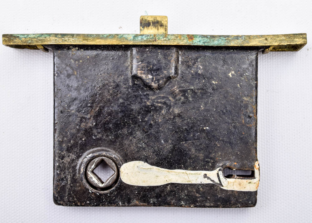 Antique Crystal Door Knobs and Hardware