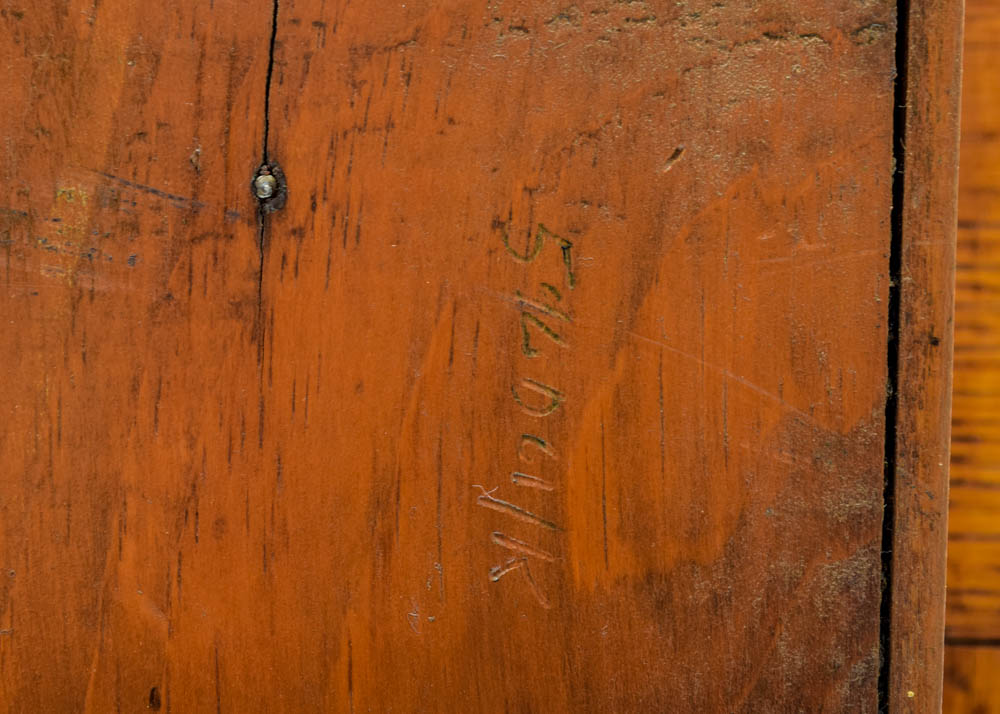 Vintage Ansonia Gingerbread Mantel Clock