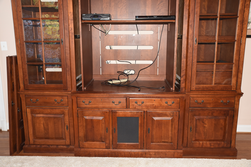 Entertainment Center by Bob Timberlake for Lexington