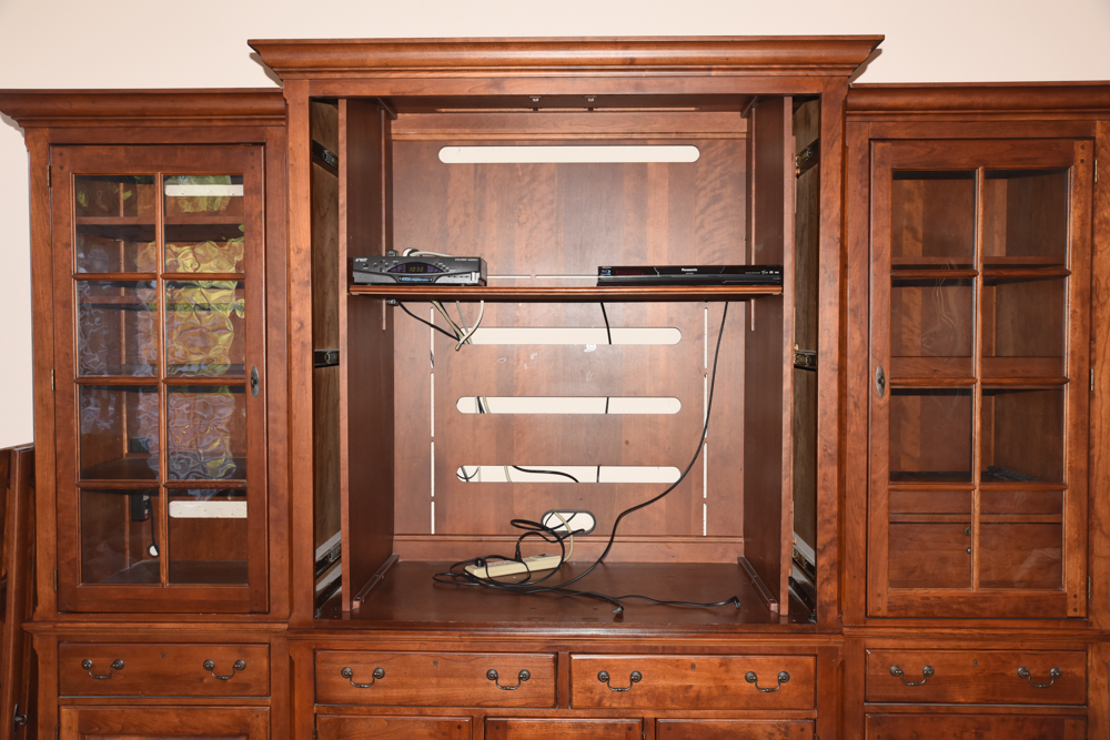 Entertainment Center by Bob Timberlake for Lexington