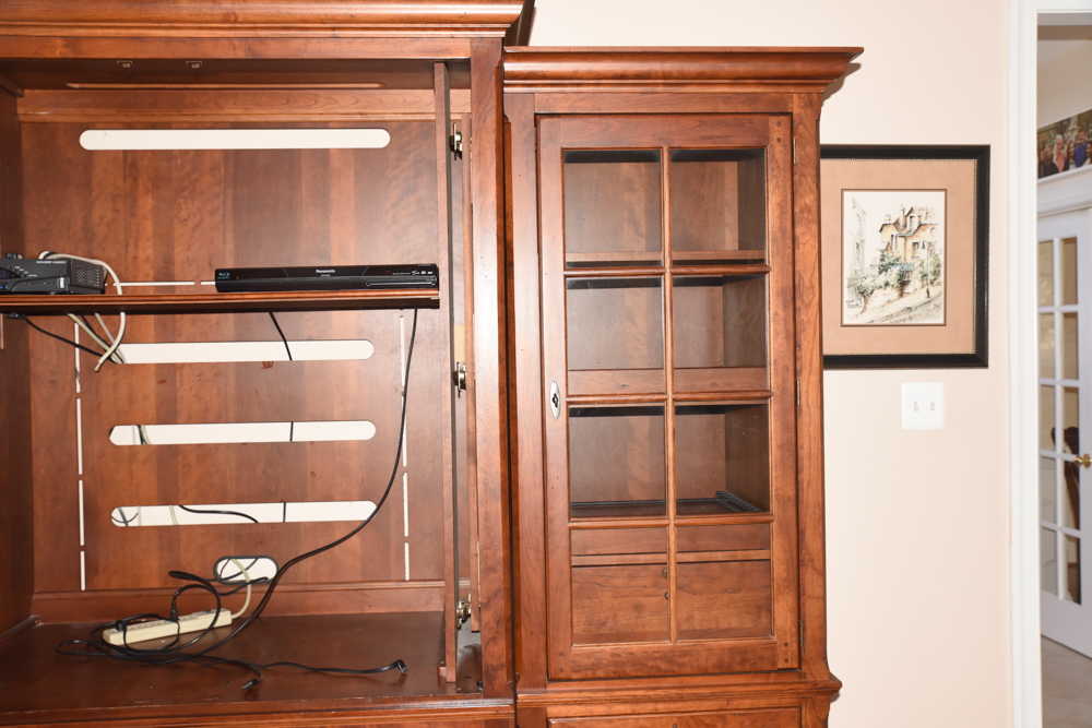 Entertainment Center by Bob Timberlake for Lexington