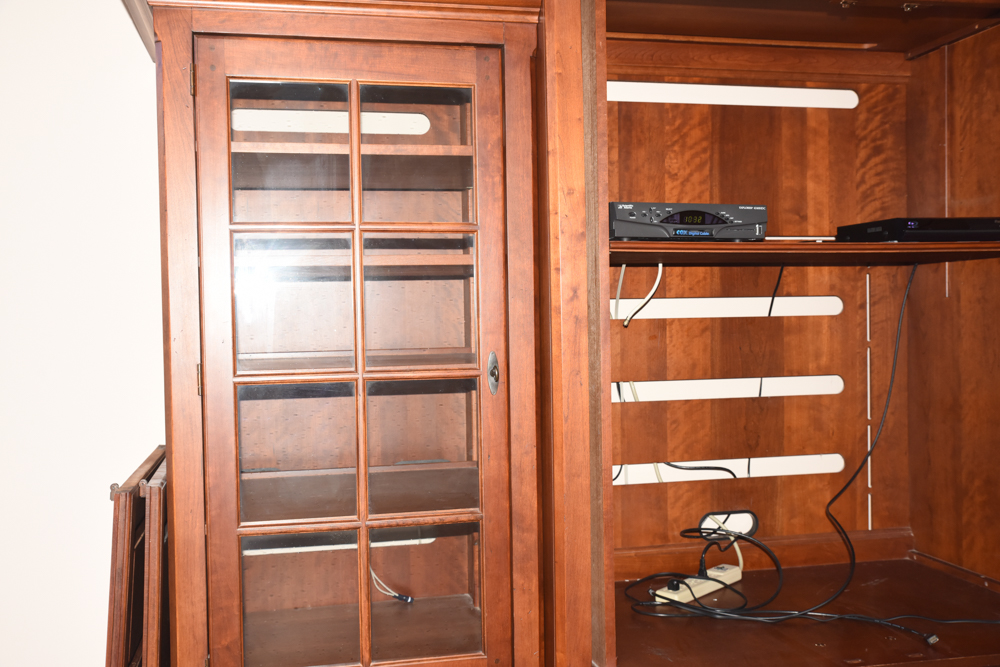 Entertainment Center by Bob Timberlake for Lexington