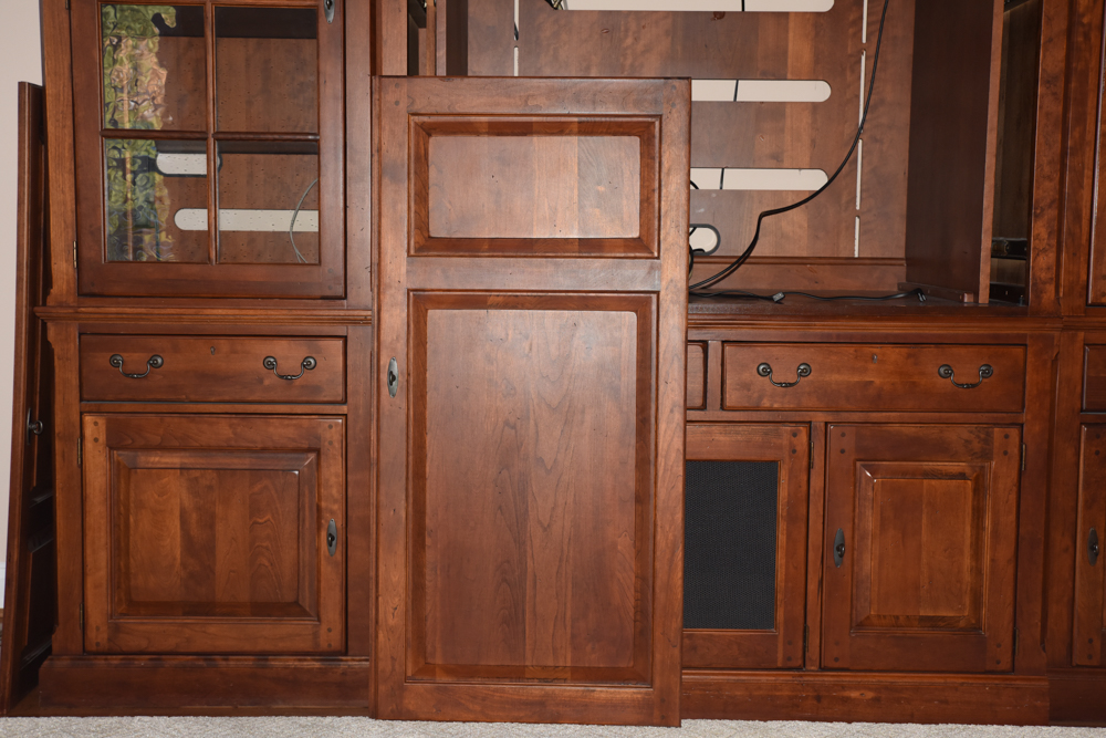 Entertainment Center by Bob Timberlake for Lexington