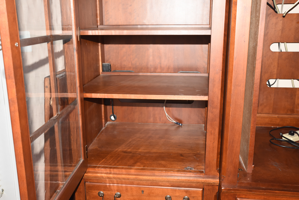 Entertainment Center by Bob Timberlake for Lexington