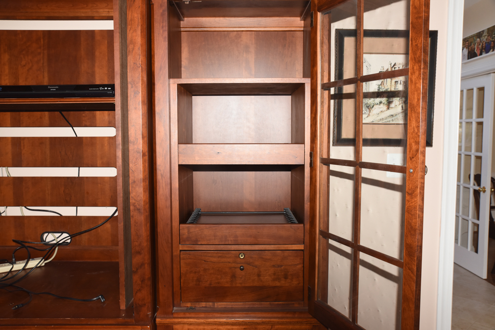 Entertainment Center by Bob Timberlake for Lexington