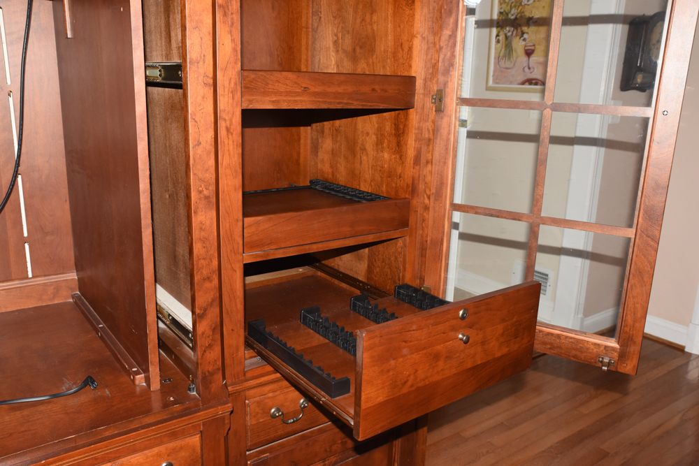 Entertainment Center by Bob Timberlake for Lexington